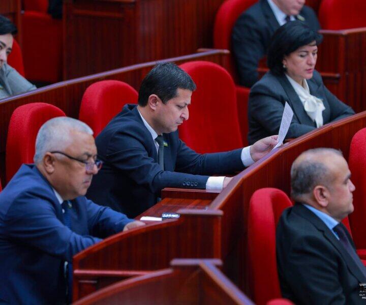 Закон Узбекистана по самовольно занятым землям